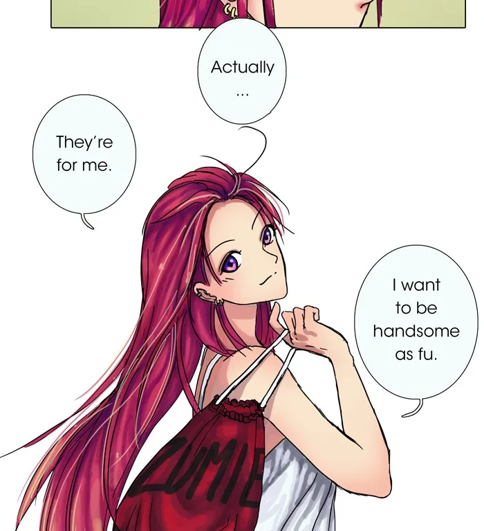 Snailogy Chapter 95 page 8 - 