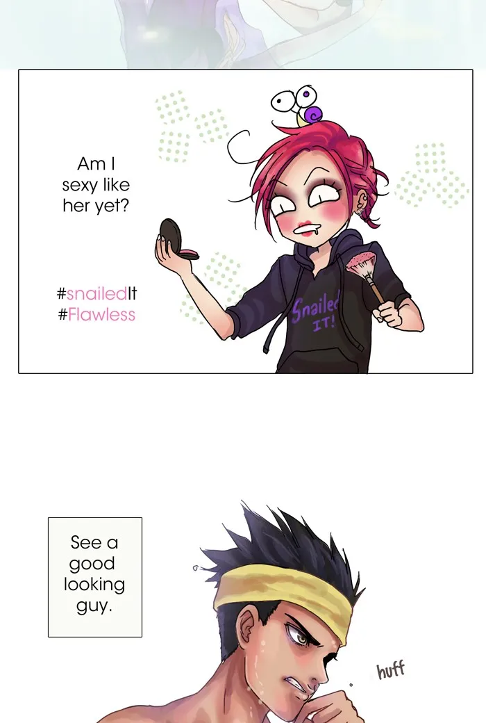 Snailogy Chapter 96 page 3 - 