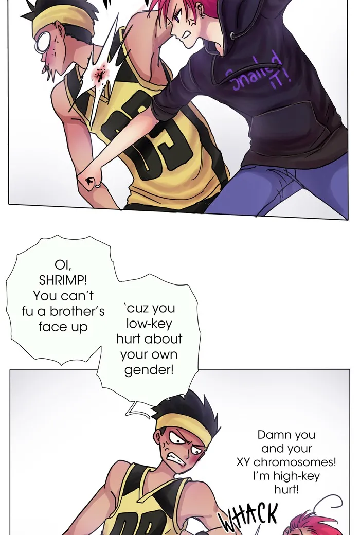 Snailogy Chapter 96 page 5 - 