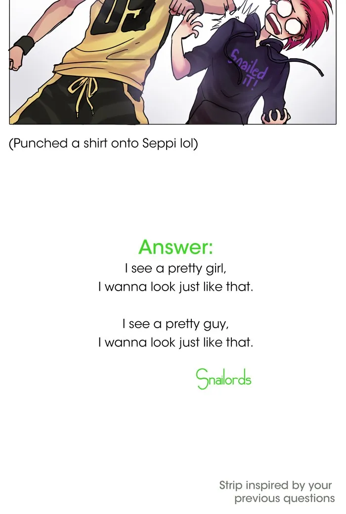 Snailogy Chapter 96 page 6 - 