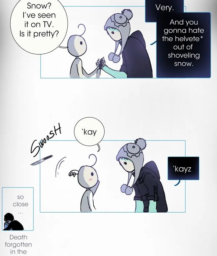 Snailogy Chapter 97 page 11 - 