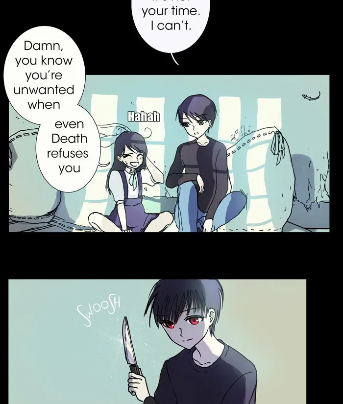 Snailogy Chapter 97 page 6 - 