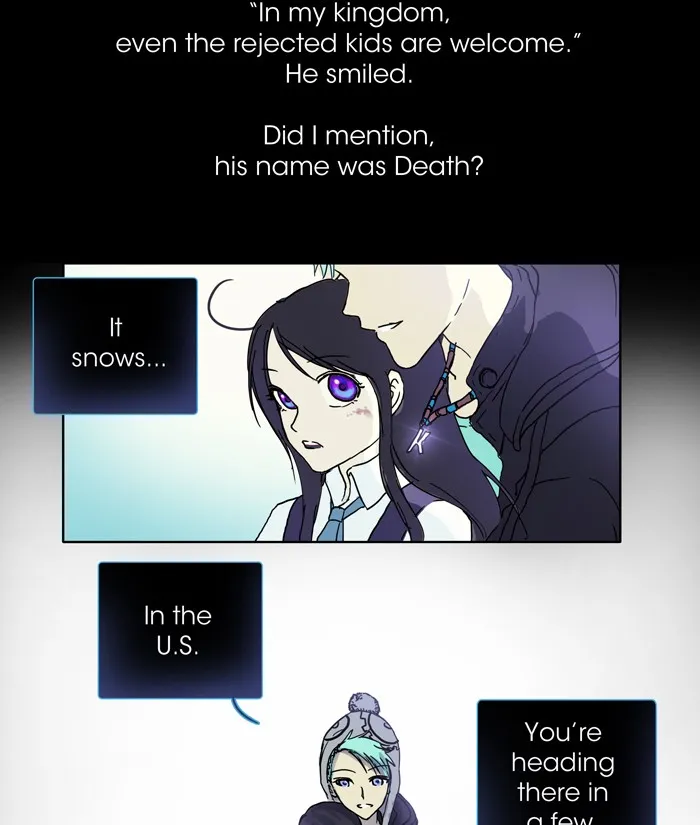 Snailogy Chapter 97 page 8 - 