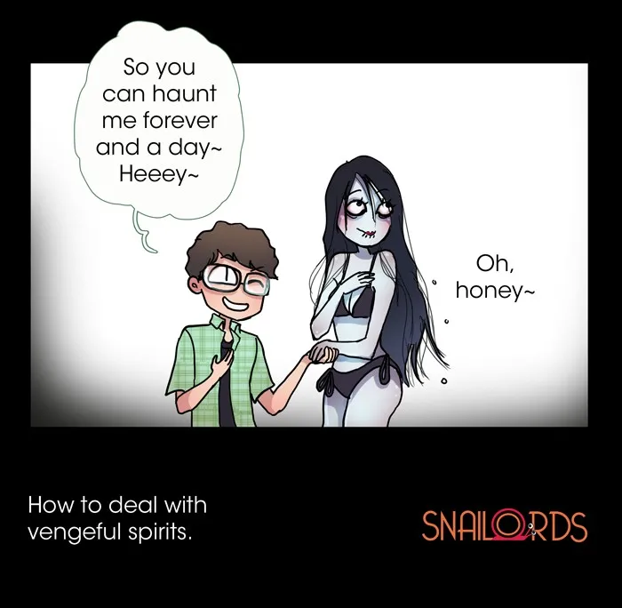 Snailogy Chapter 98 page 6 - 