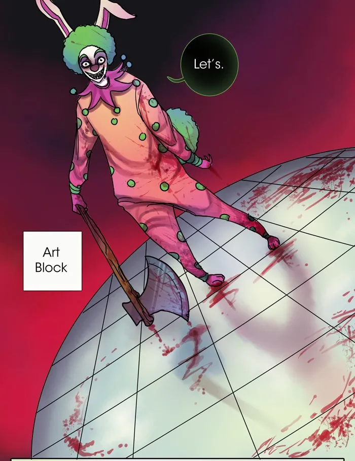 Snailogy Chapter 99 page 3 - 