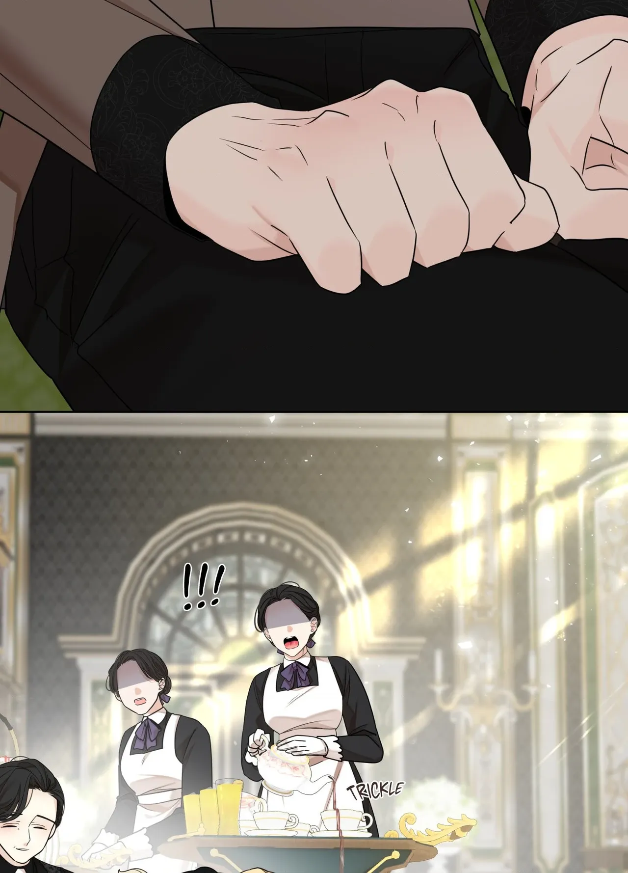 Snake Hole Chapter 36 page 20 - 