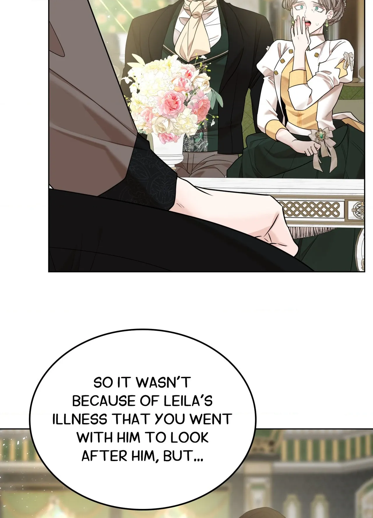 Snake Hole Chapter 36 page 22 - 