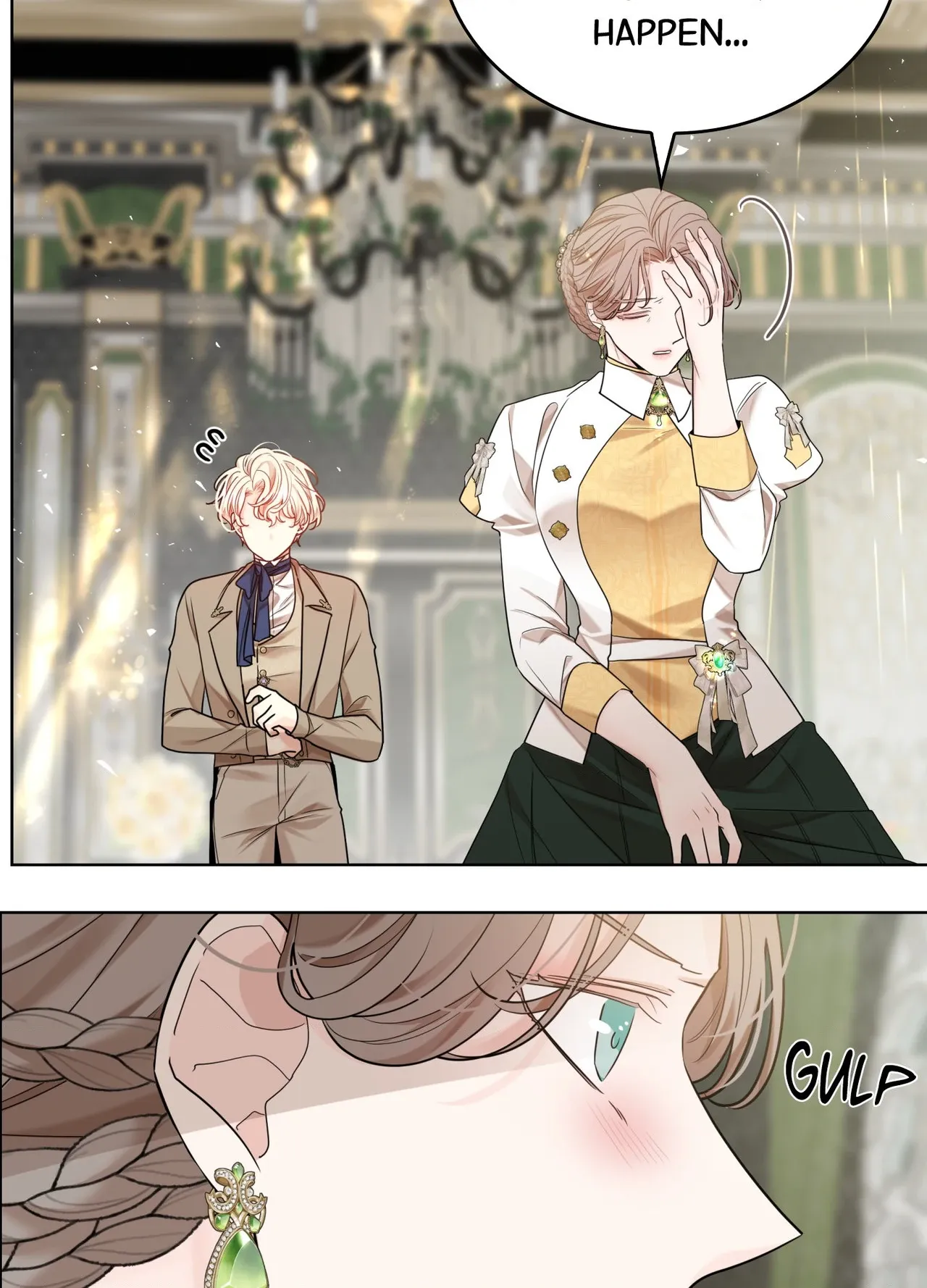 Snake Hole Chapter 36 page 33 - 