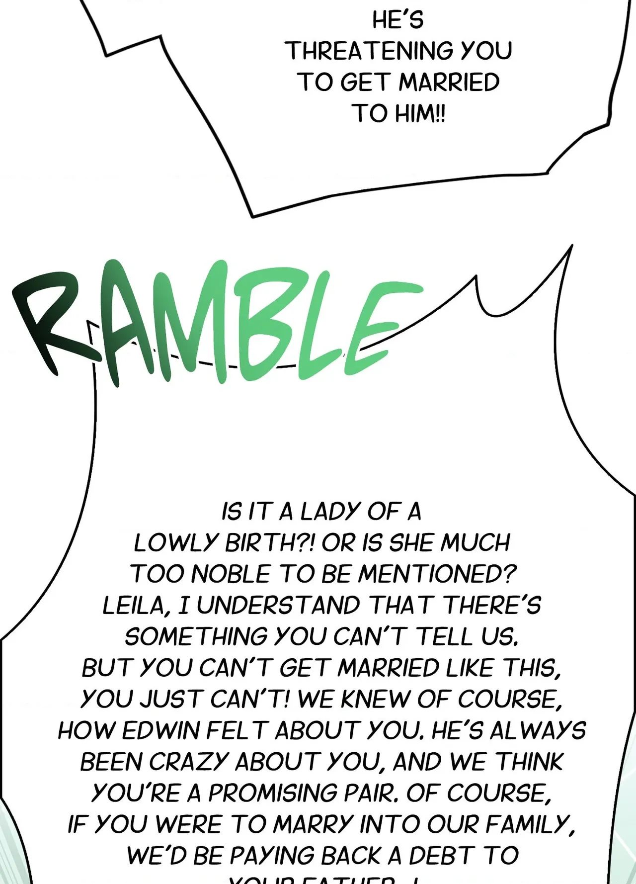 Snake Hole Chapter 36 page 39 - 
