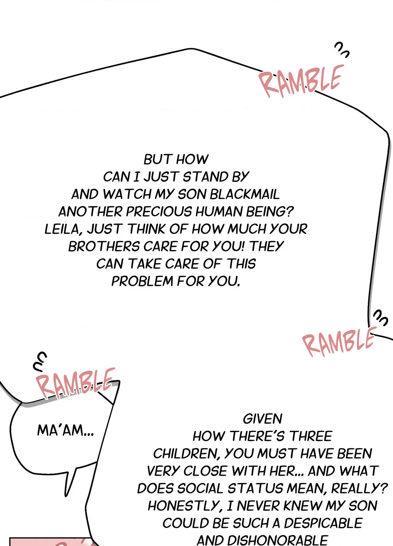 Snake Hole Chapter 36 page 42 - 