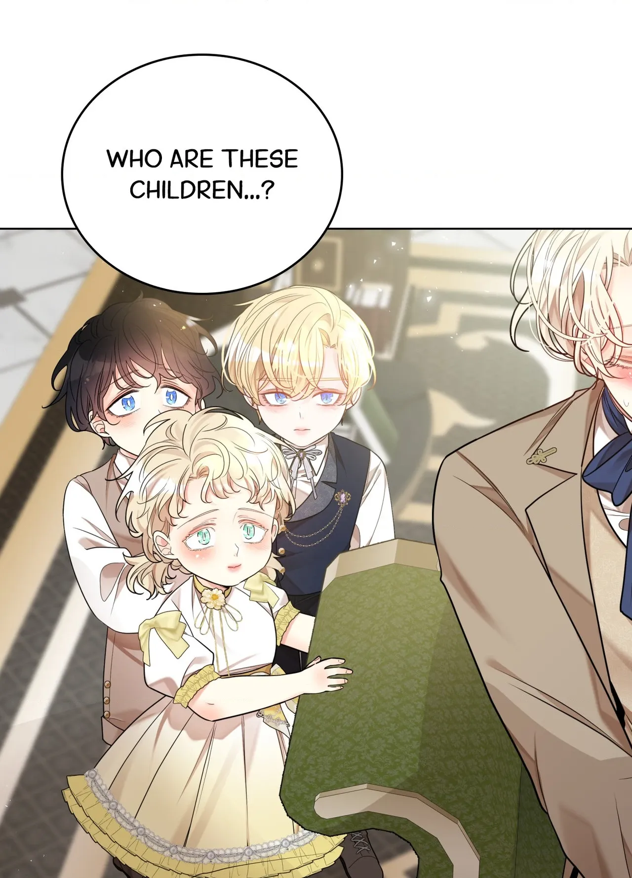 Snake Hole Chapter 36 page 8 - 