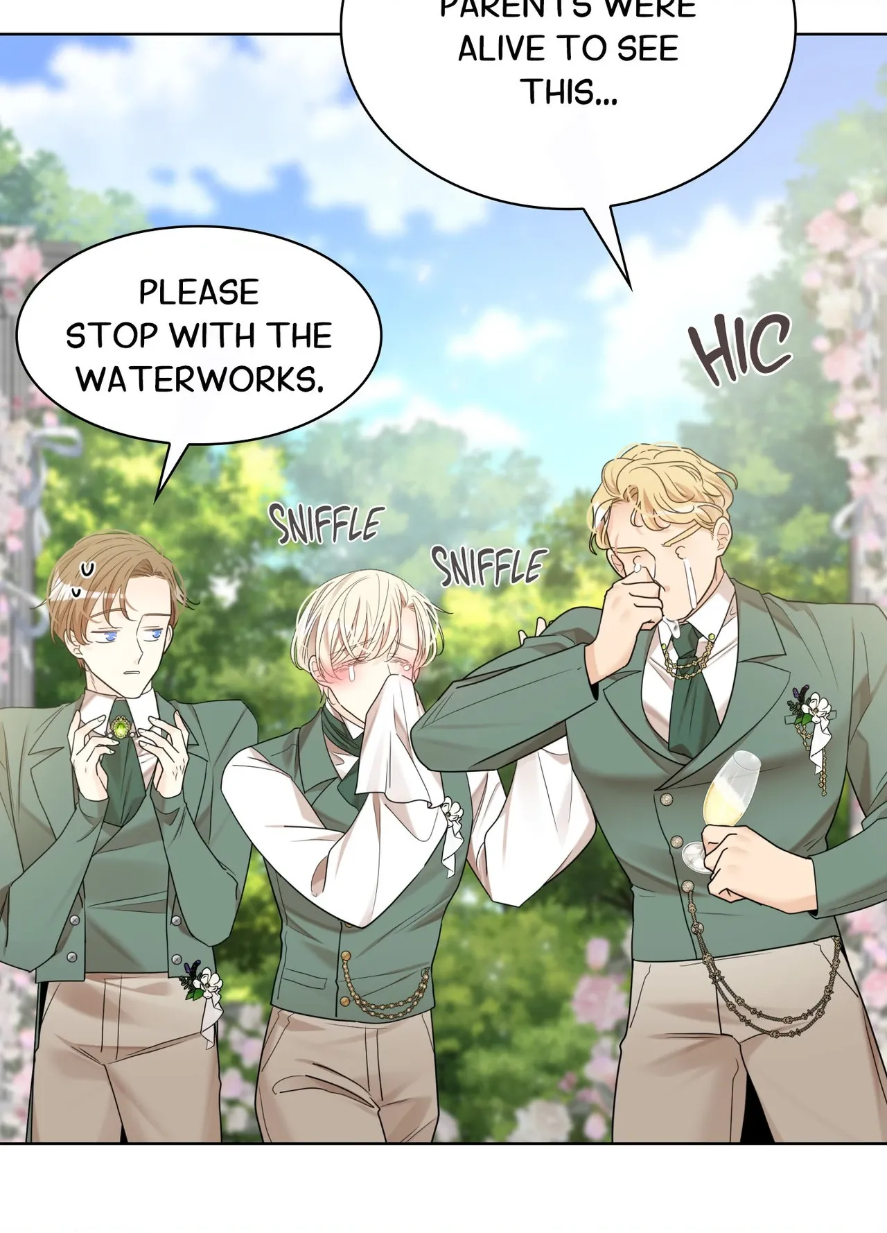 Snake Hole Chapter 36 page 98 - 
