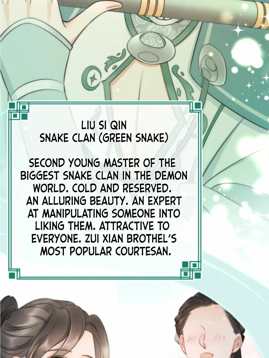 Snake Versus Fox (Colored) Chapter 1 page 11 - 