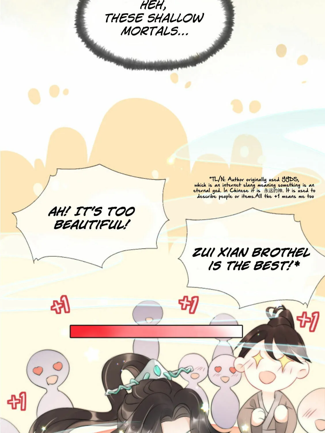 Snake Versus Fox (Colored) Chapter 1 page 14 - 