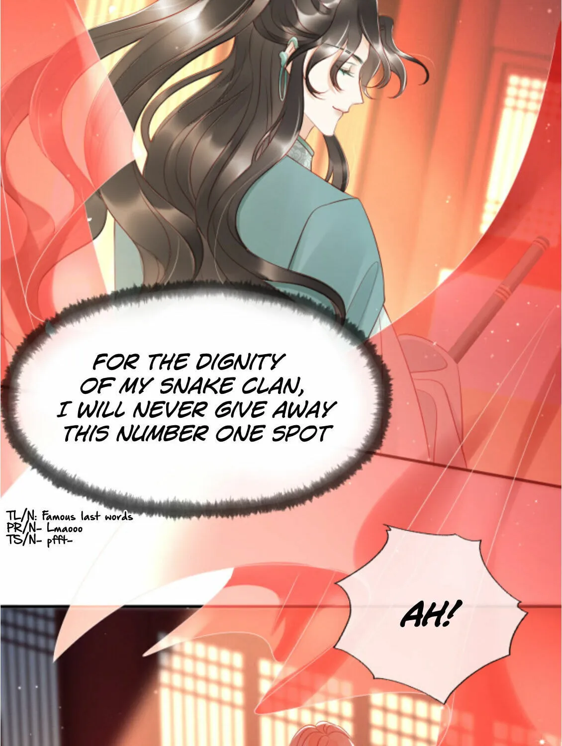 Snake Versus Fox (Colored) Chapter 1 page 26 - 