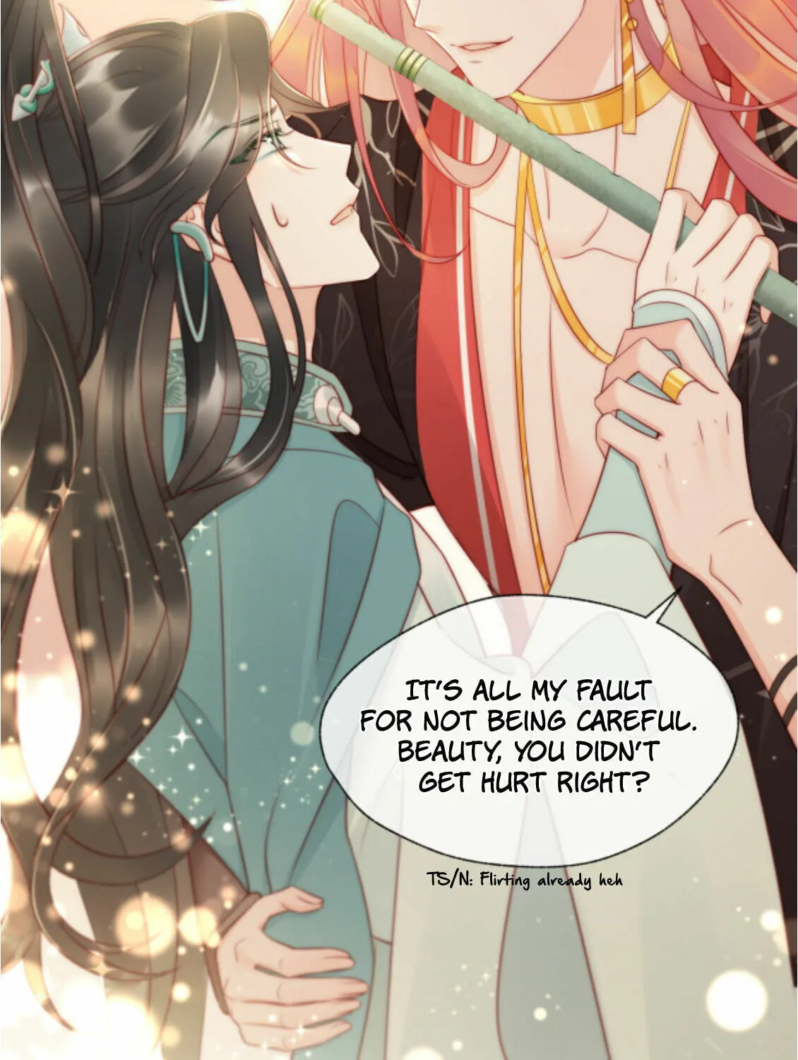 Snake Versus Fox (Colored) Chapter 1 page 33 - 