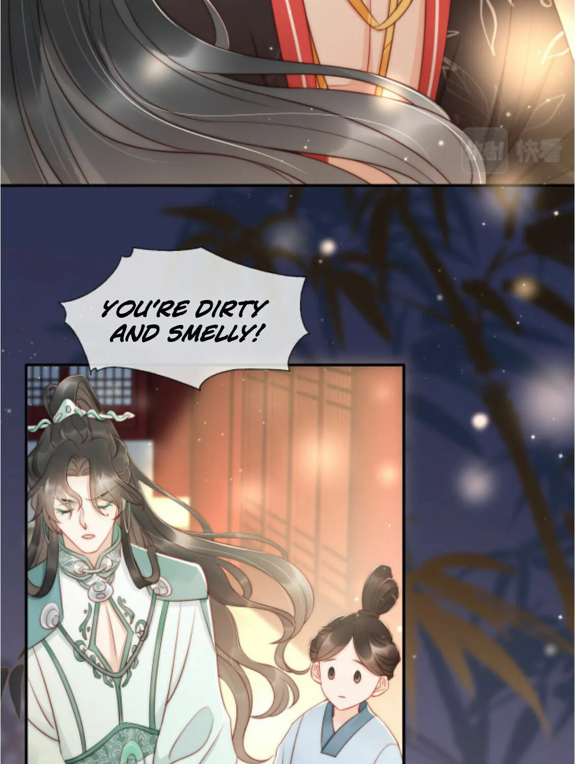 Snake Versus Fox (Colored) Chapter 1 page 42 - 