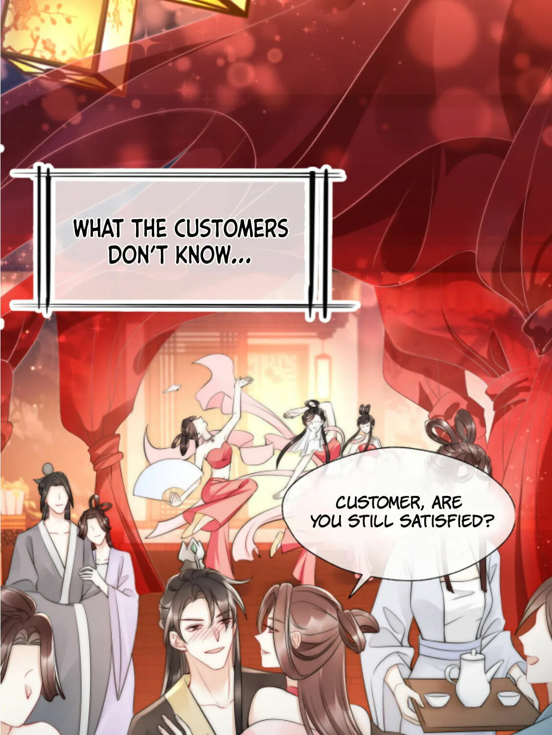 Snake Versus Fox (Colored) Chapter 1 page 6 - 
