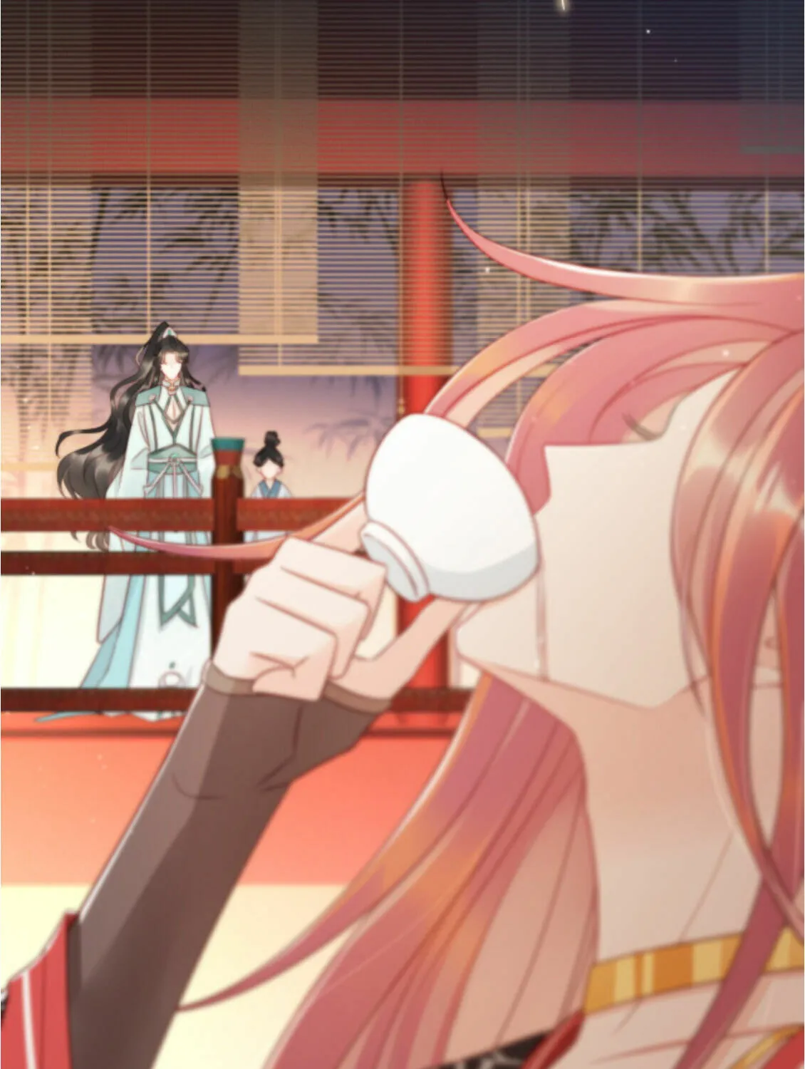 Snake Versus Fox (Colored) Chapter 1 page 59 - 
