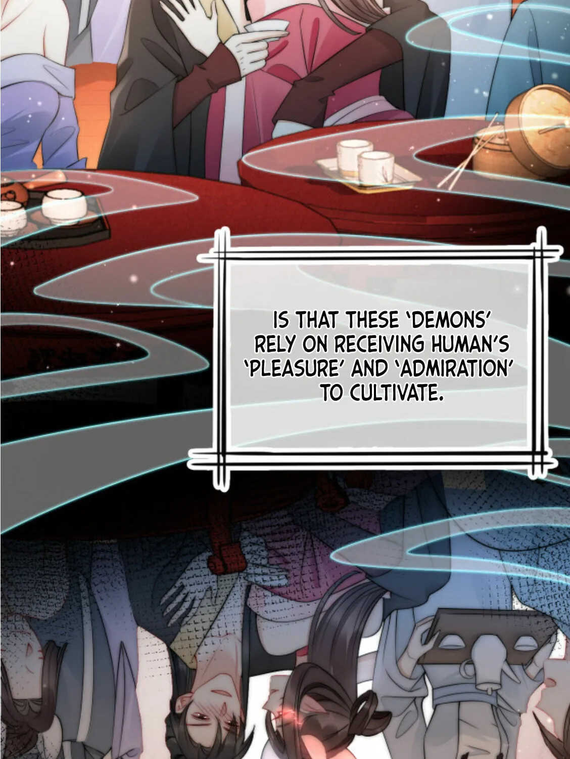 Snake Versus Fox (Colored) Chapter 1 page 7 - 