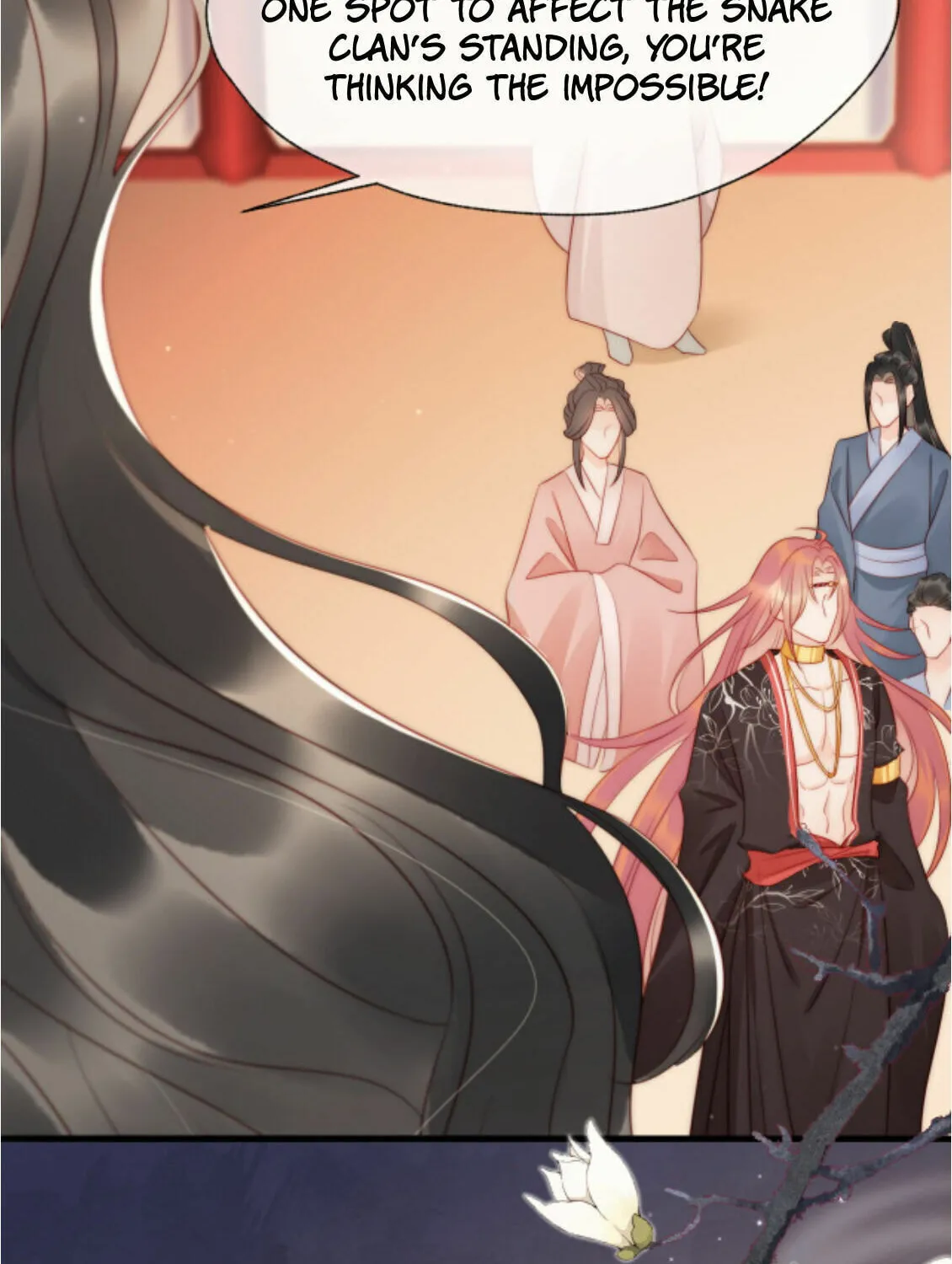 Snake Versus Fox (Colored) Chapter 1 page 62 - 