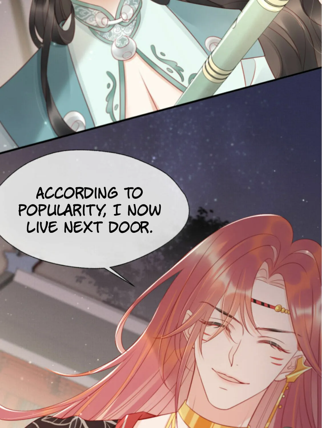 Snake Versus Fox (Colored) Chapter 1 page 74 - 