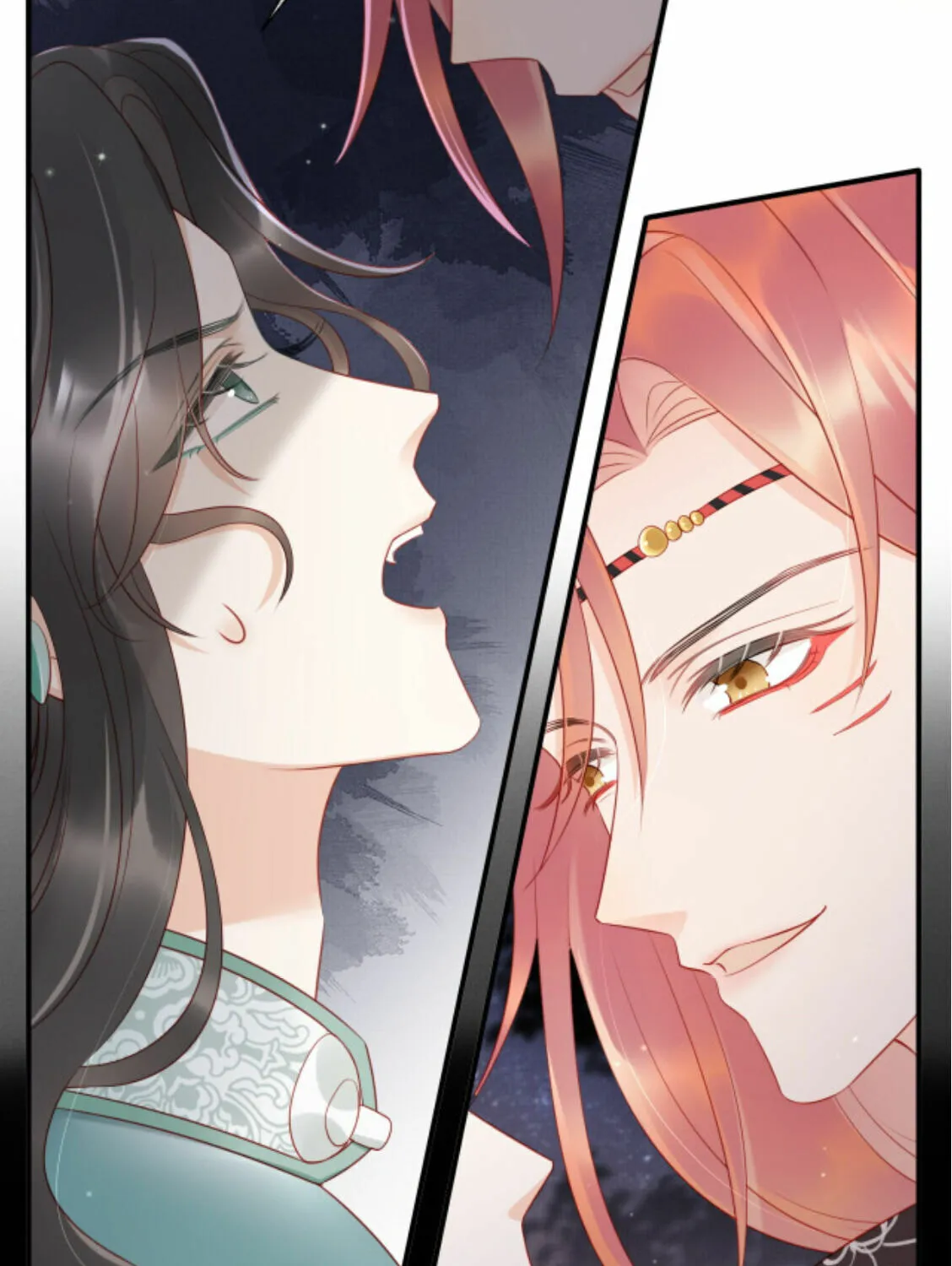Snake Versus Fox (Colored) Chapter 1 page 77 - 