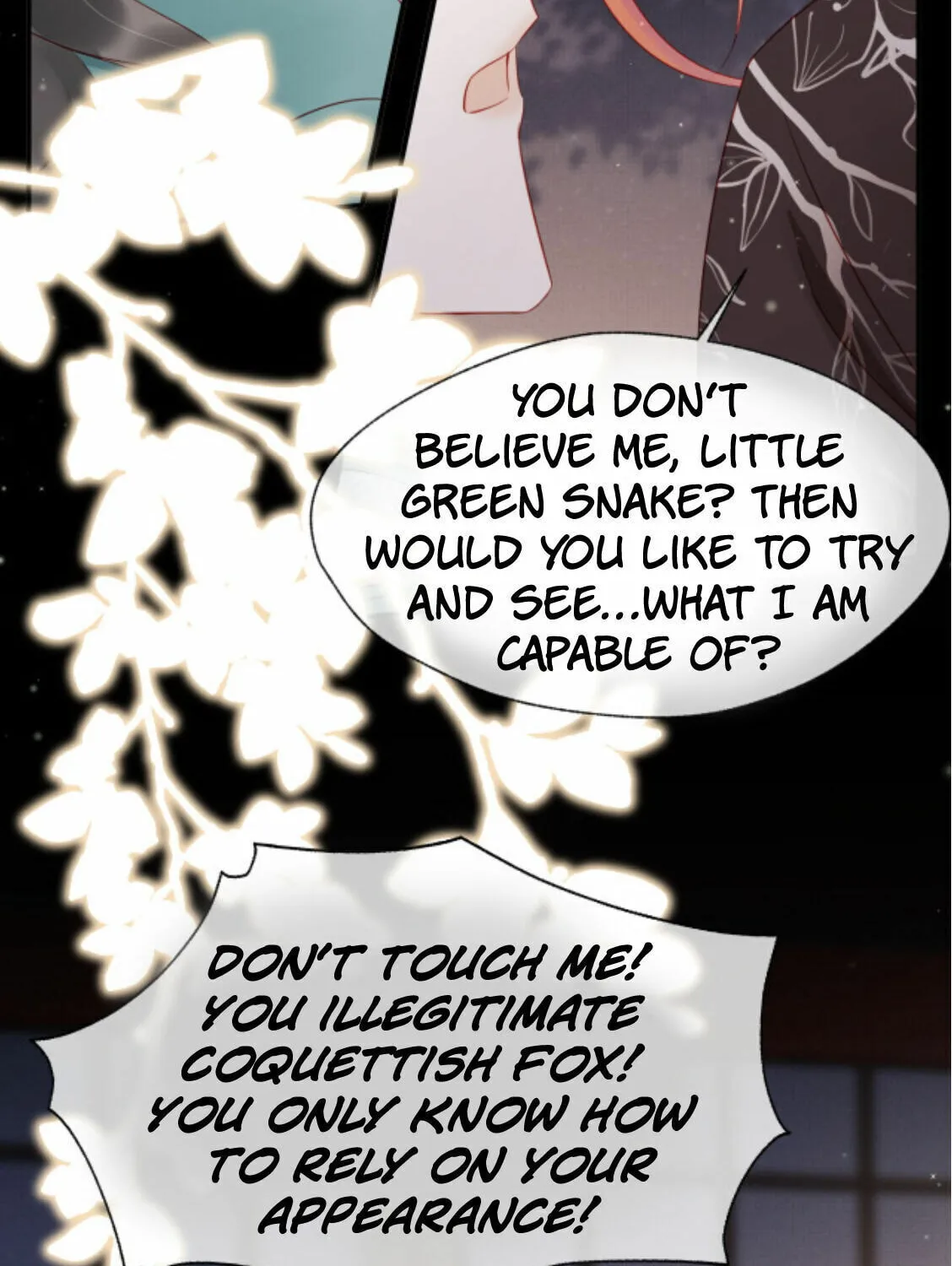 Snake Versus Fox (Colored) Chapter 1 page 78 - 