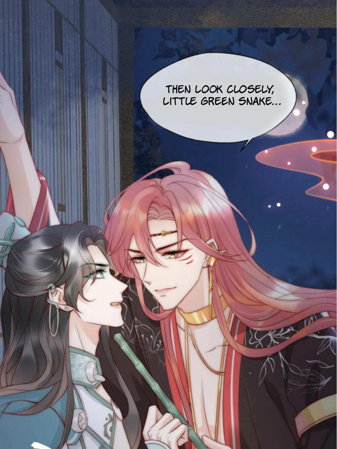 Snake Versus Fox (Colored) Chapter 1 page 83 - 