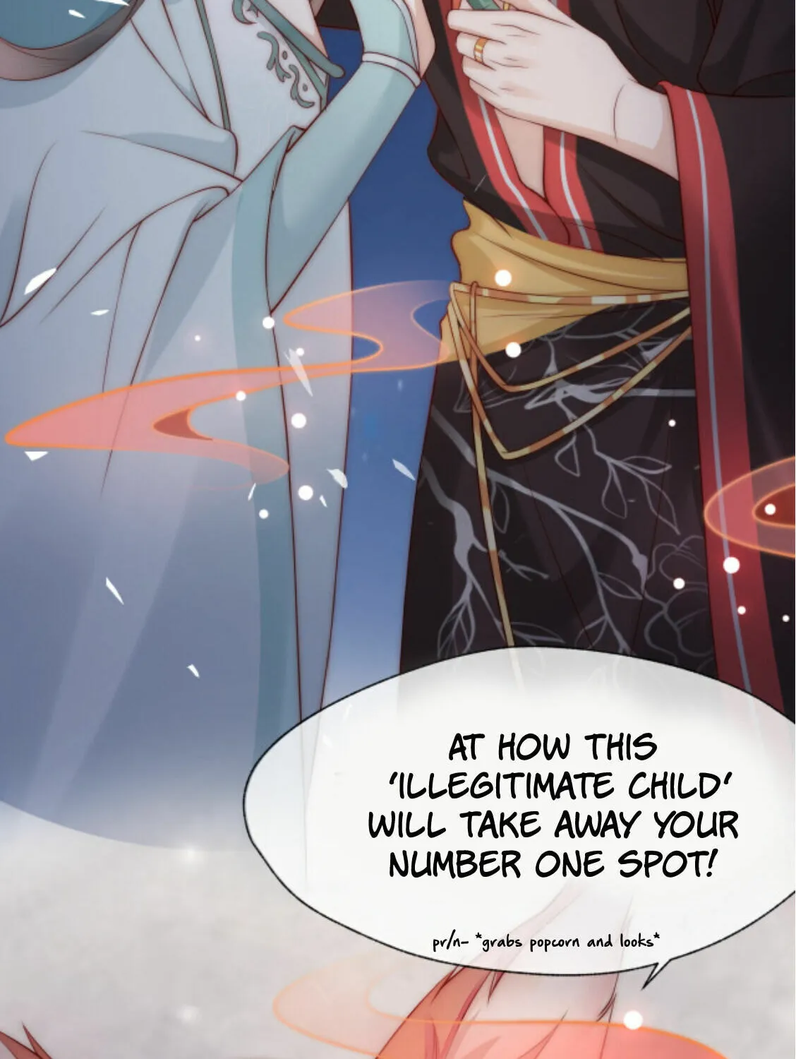 Snake Versus Fox (Colored) Chapter 1 page 84 - 