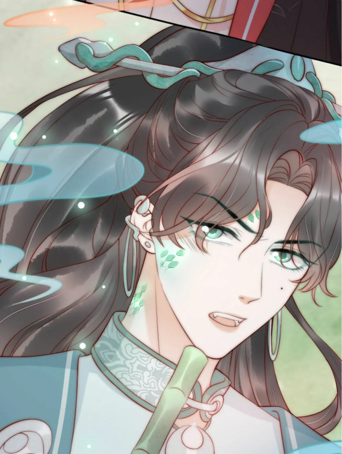 Snake Versus Fox (Colored) Chapter 1 page 86 - 
