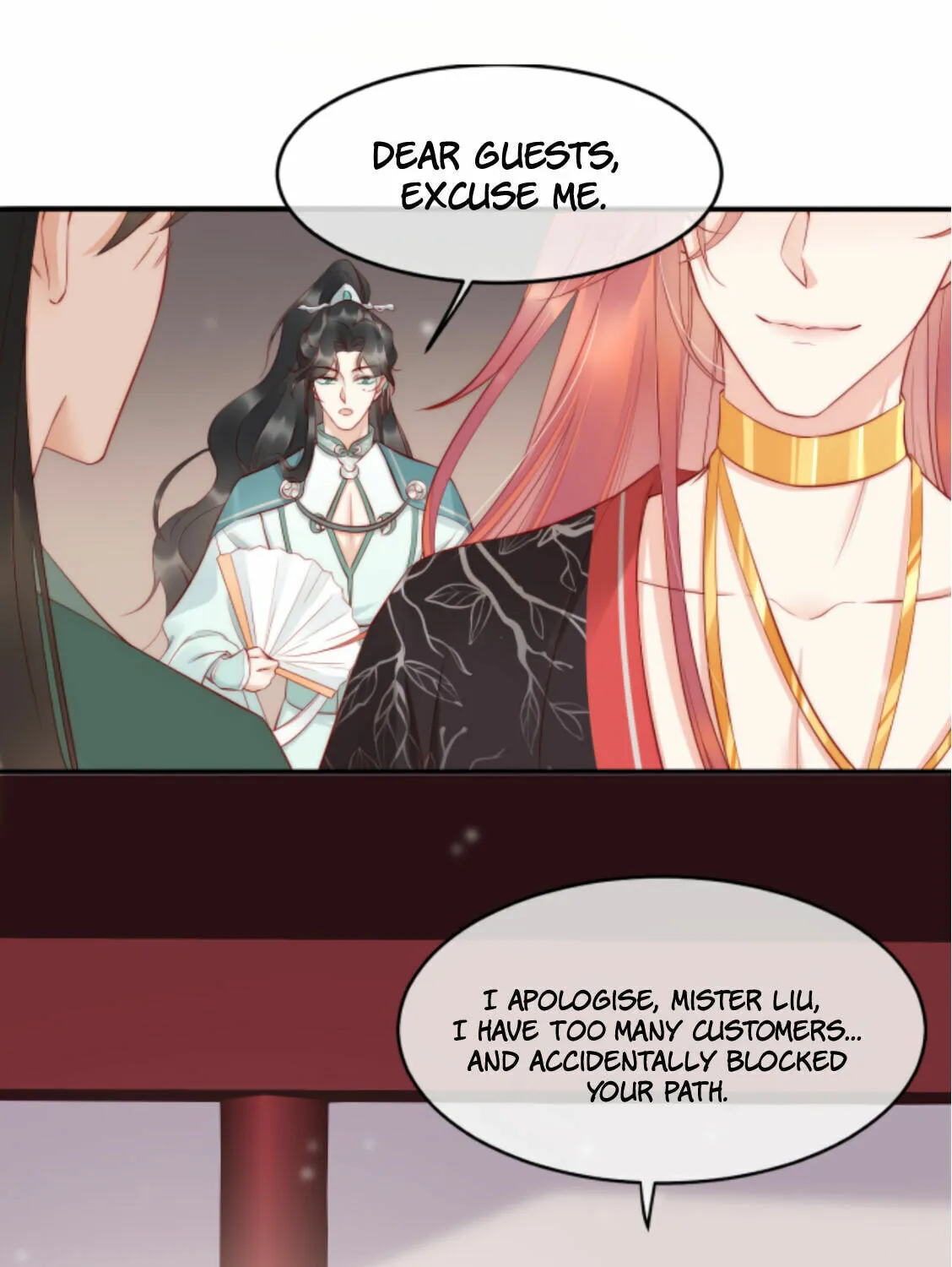 Snake Versus Fox (Colored) Chapter 2 page 13 - 