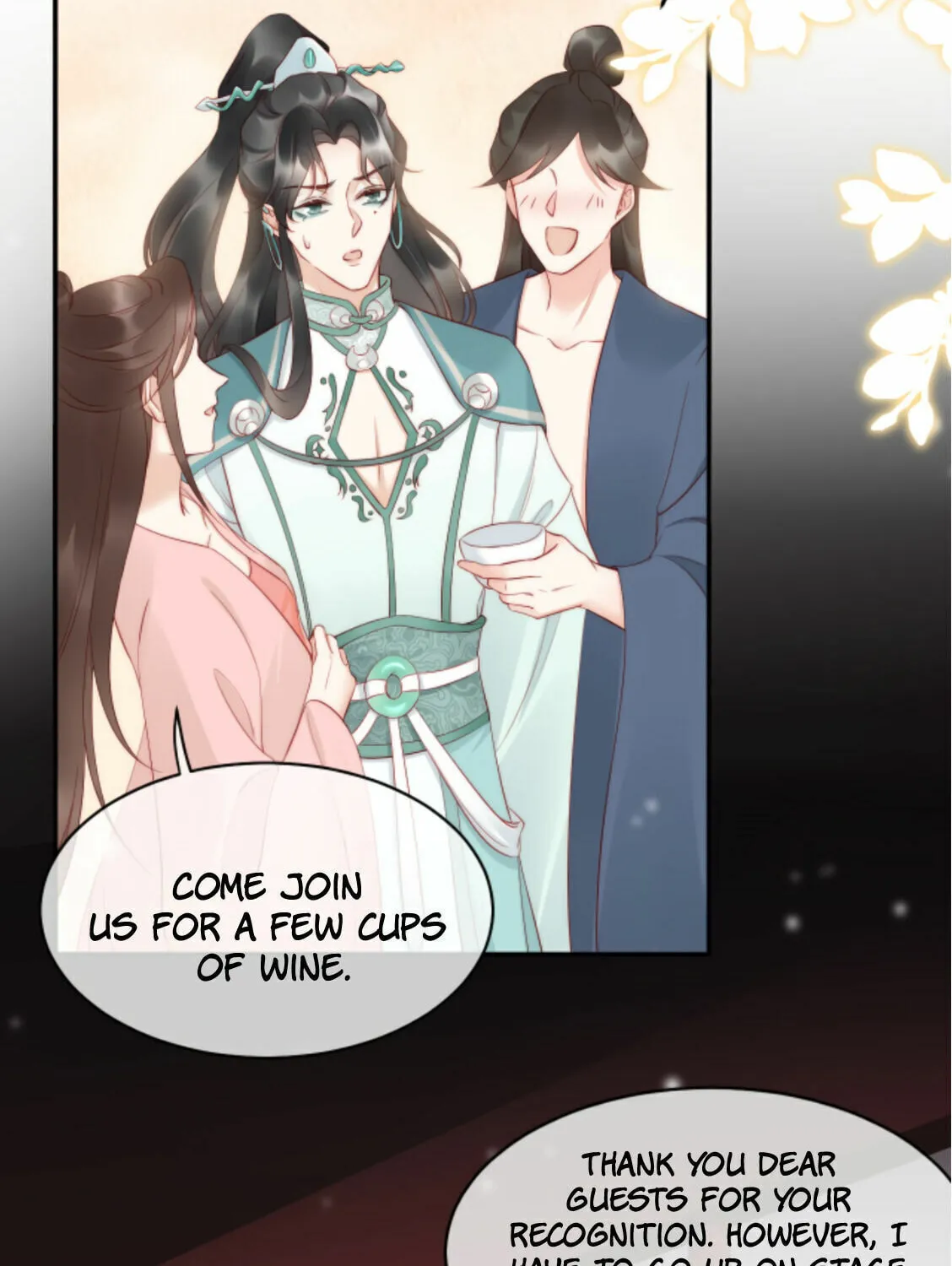 Snake Versus Fox (Colored) Chapter 2 page 16 - 