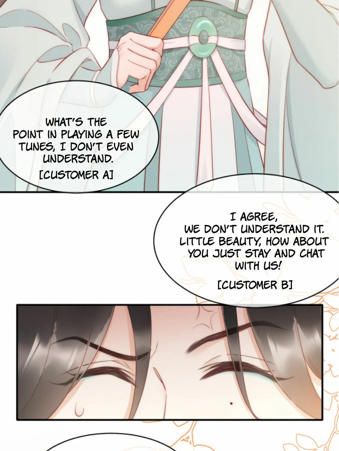 Snake Versus Fox (Colored) Chapter 2 page 18 - 