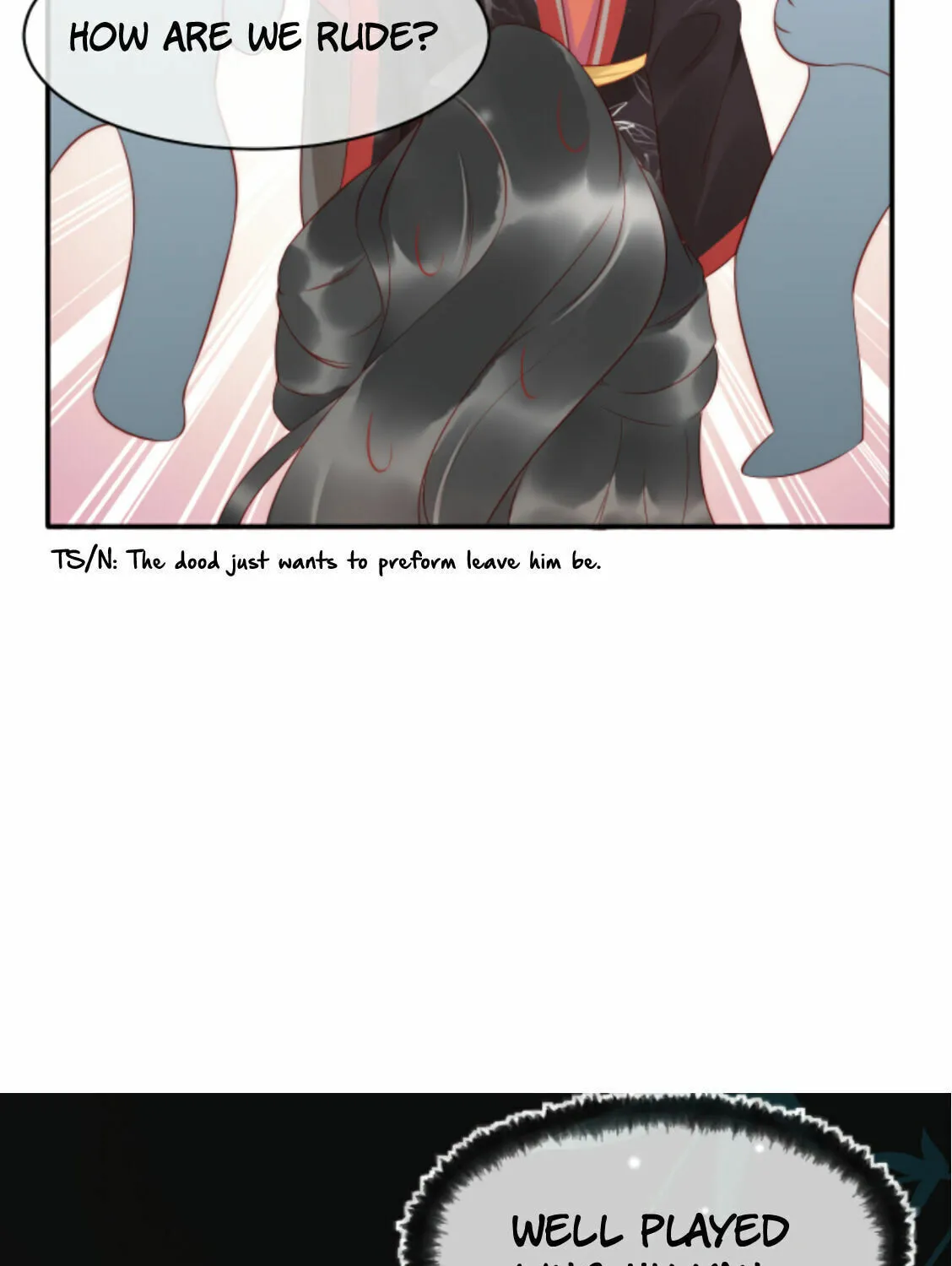 Snake Versus Fox (Colored) Chapter 2 page 23 - 