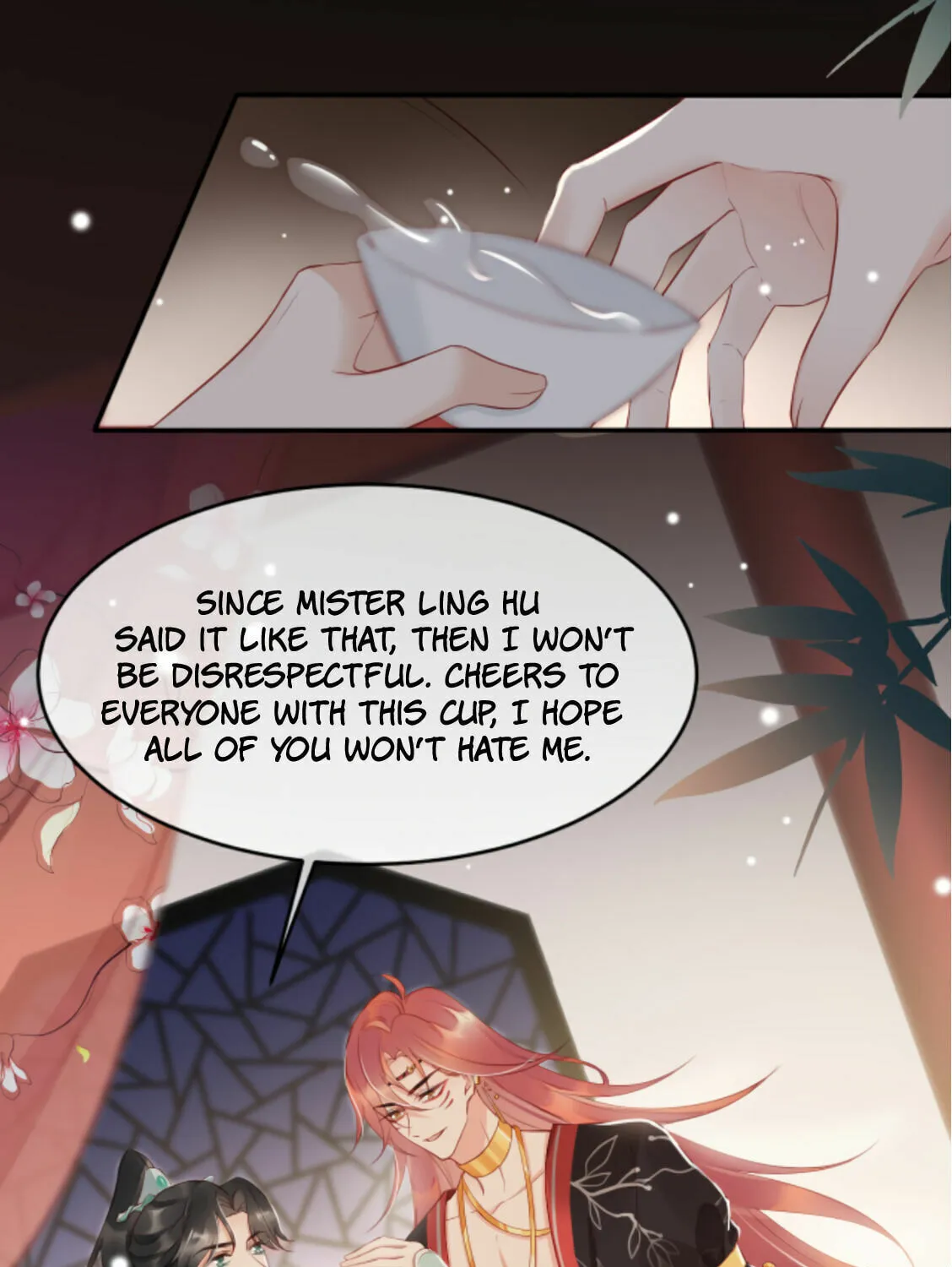 Snake Versus Fox (Colored) Chapter 2 page 25 - 