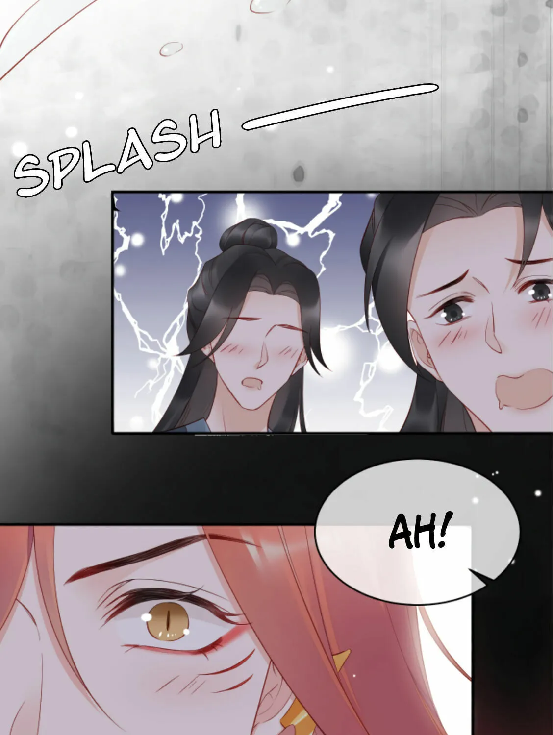 Snake Versus Fox (Colored) Chapter 2 page 33 - 