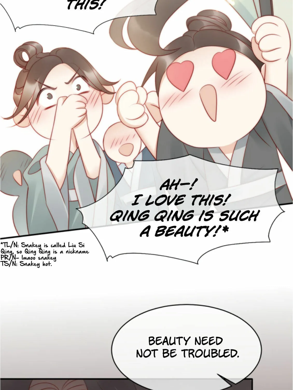 Snake Versus Fox (Colored) Chapter 2 page 41 - 