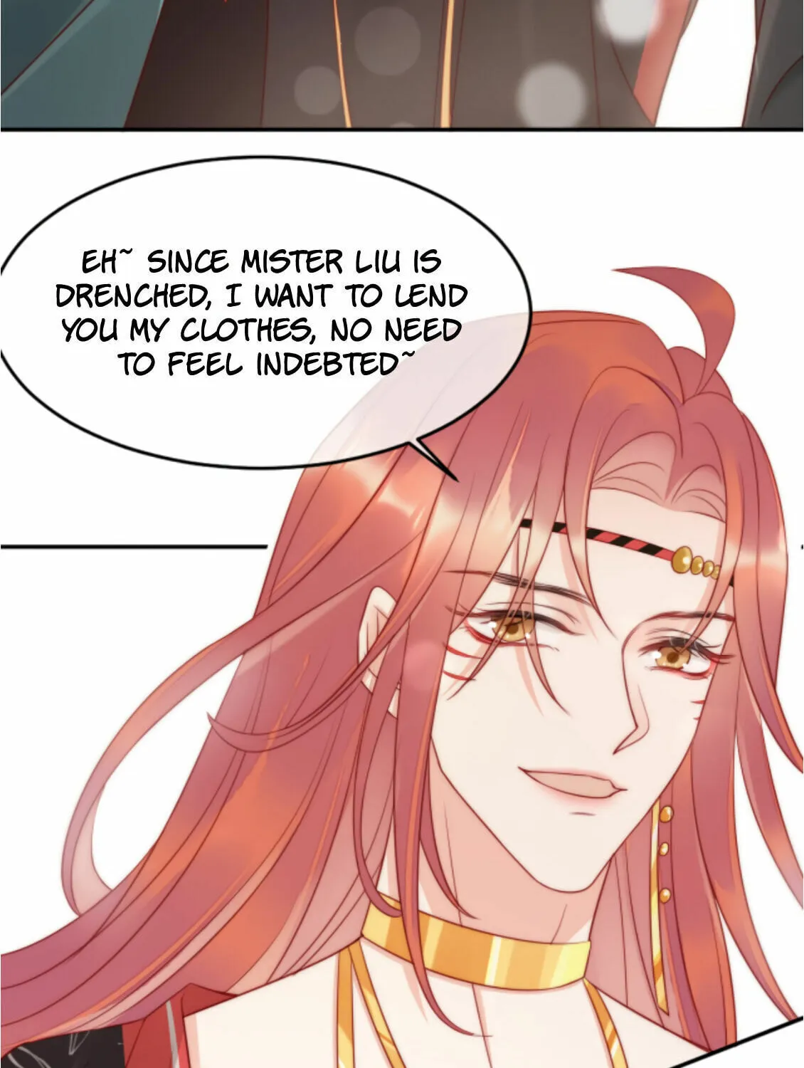 Snake Versus Fox (Colored) Chapter 2 page 44 - 