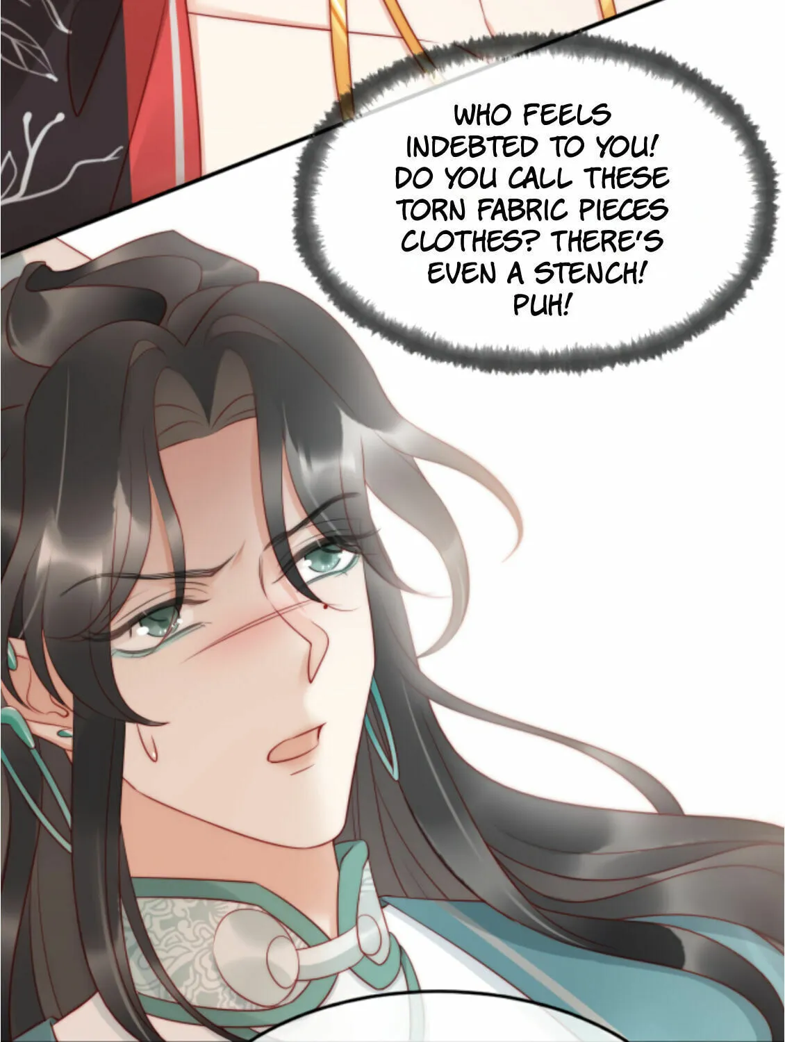 Snake Versus Fox (Colored) Chapter 2 page 45 - 