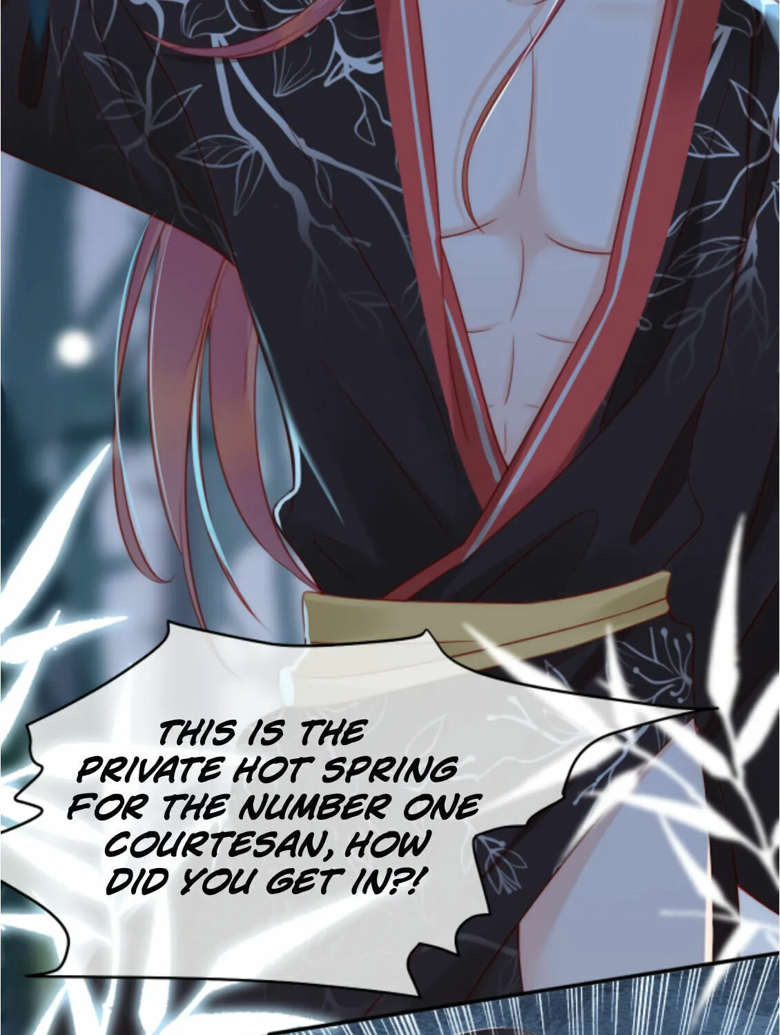 Snake Versus Fox (Colored) Chapter 2 page 65 - 