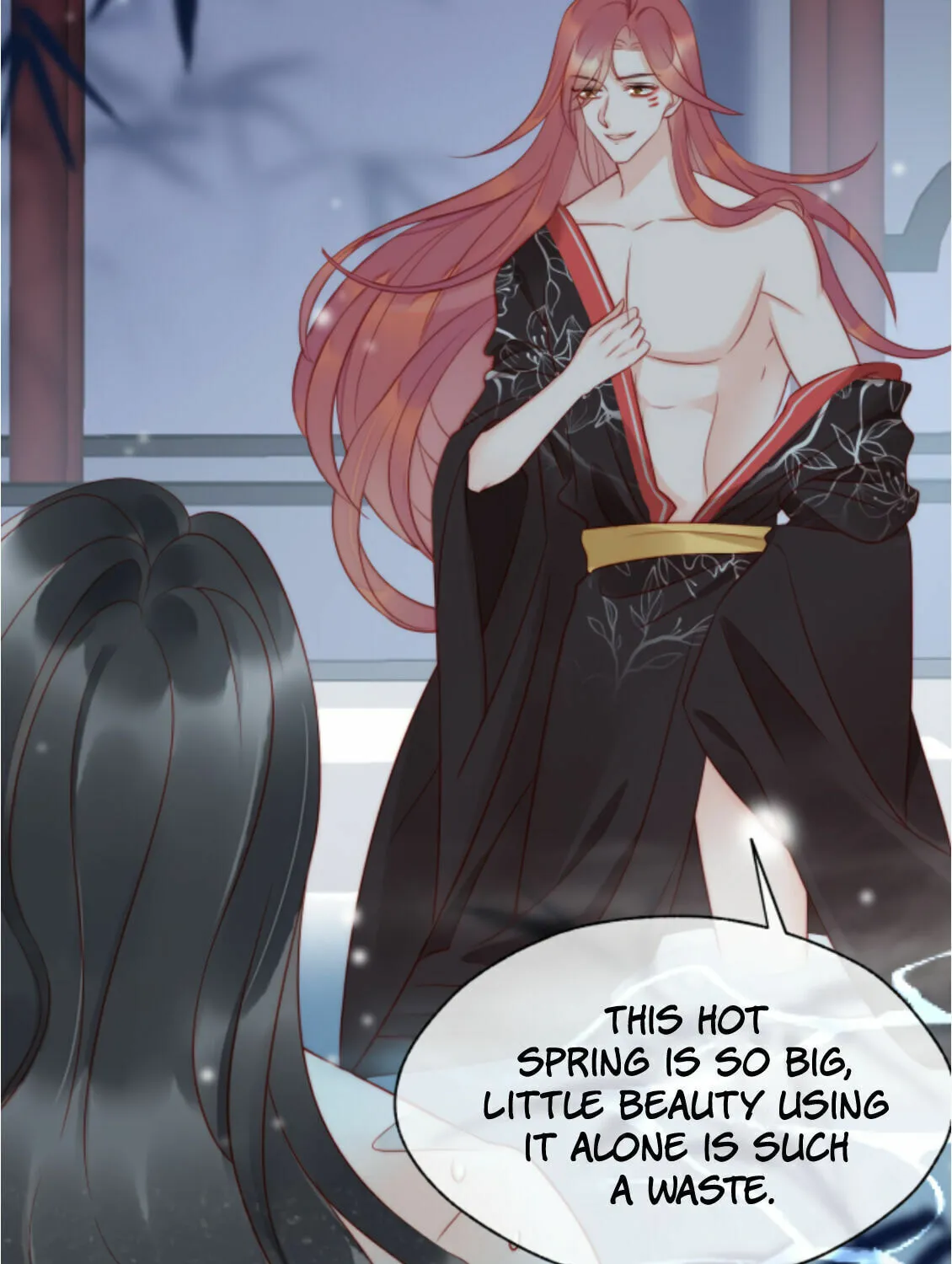 Snake Versus Fox (Colored) Chapter 2 page 67 - 