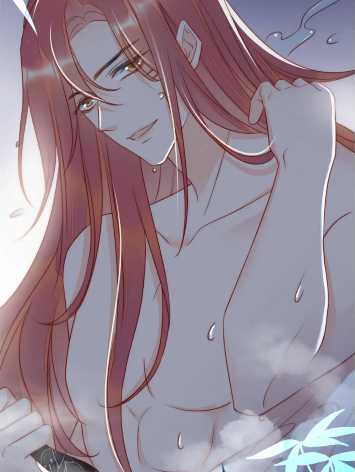 Snake Versus Fox (Colored) Chapter 2 page 69 - 