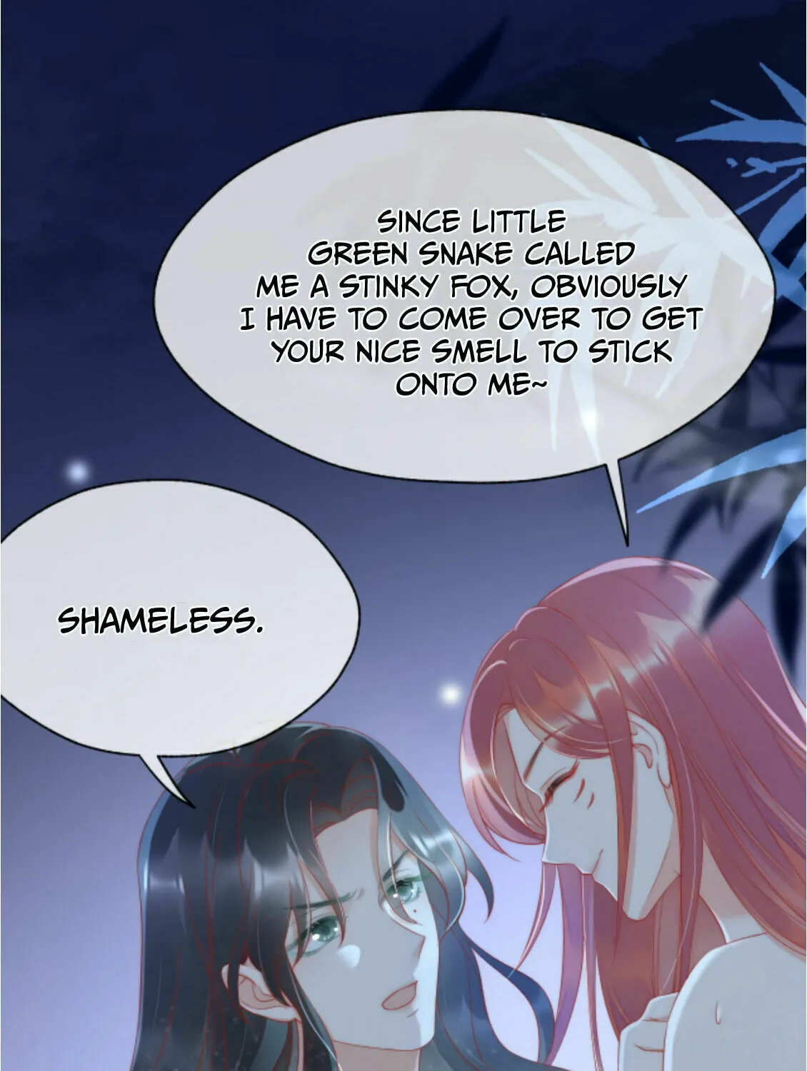 Snake Versus Fox (Colored) Chapter 3 page 11 - 