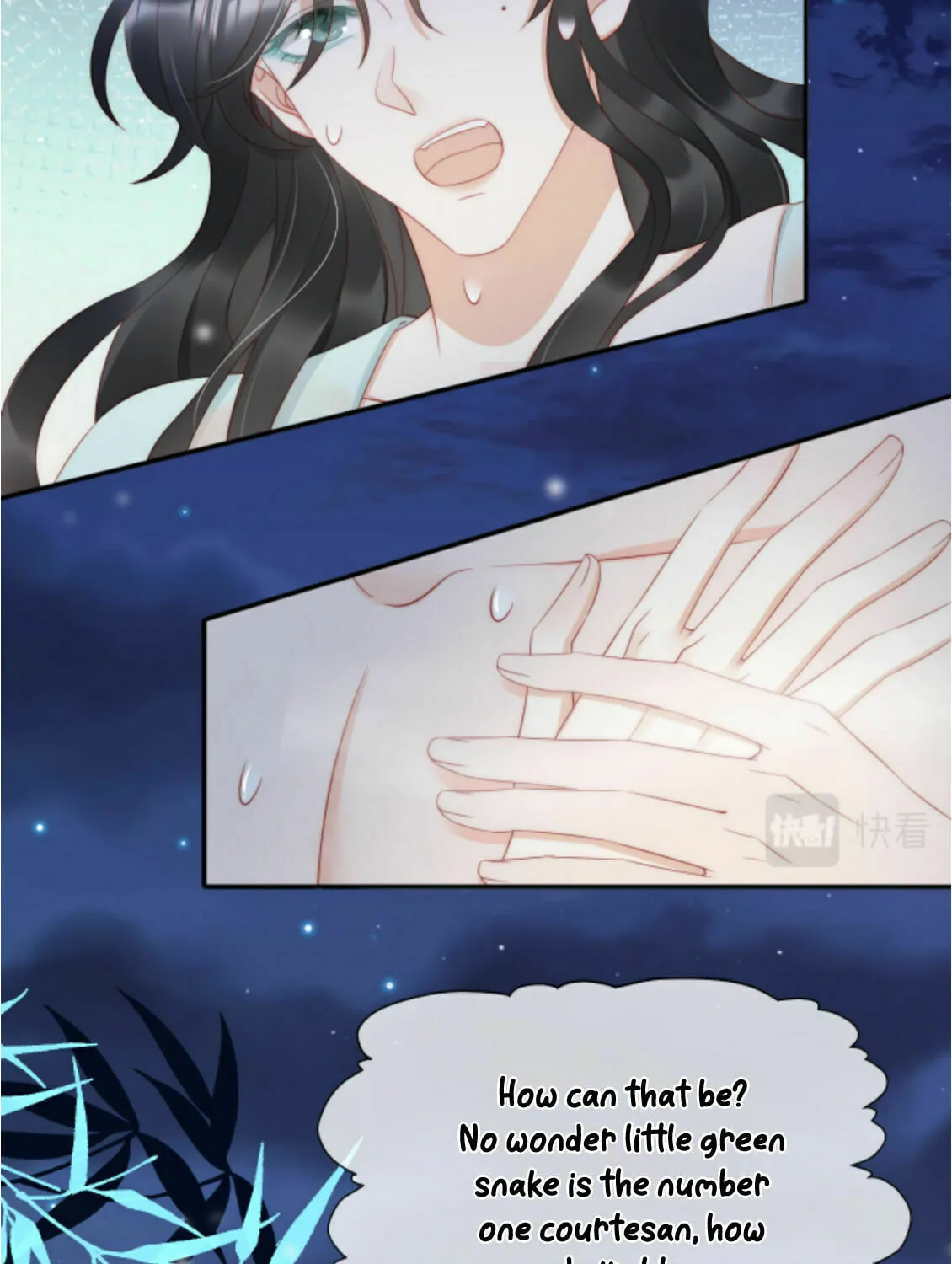 Snake Versus Fox (Colored) Chapter 3 page 18 - 