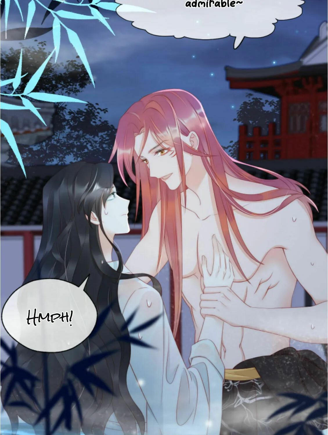 Snake Versus Fox (Colored) Chapter 3 page 19 - 