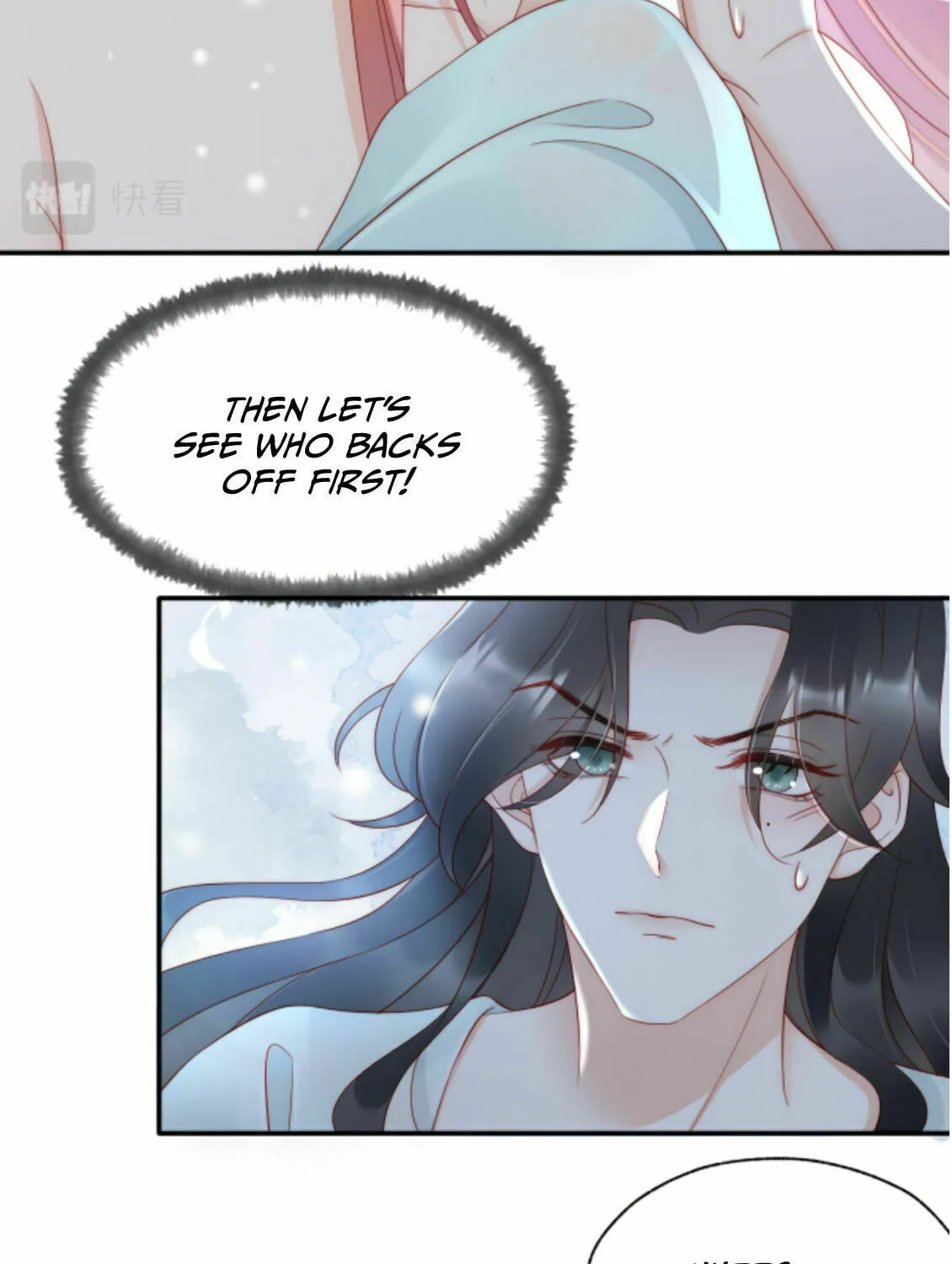 Snake Versus Fox (Colored) Chapter 3 page 27 - 