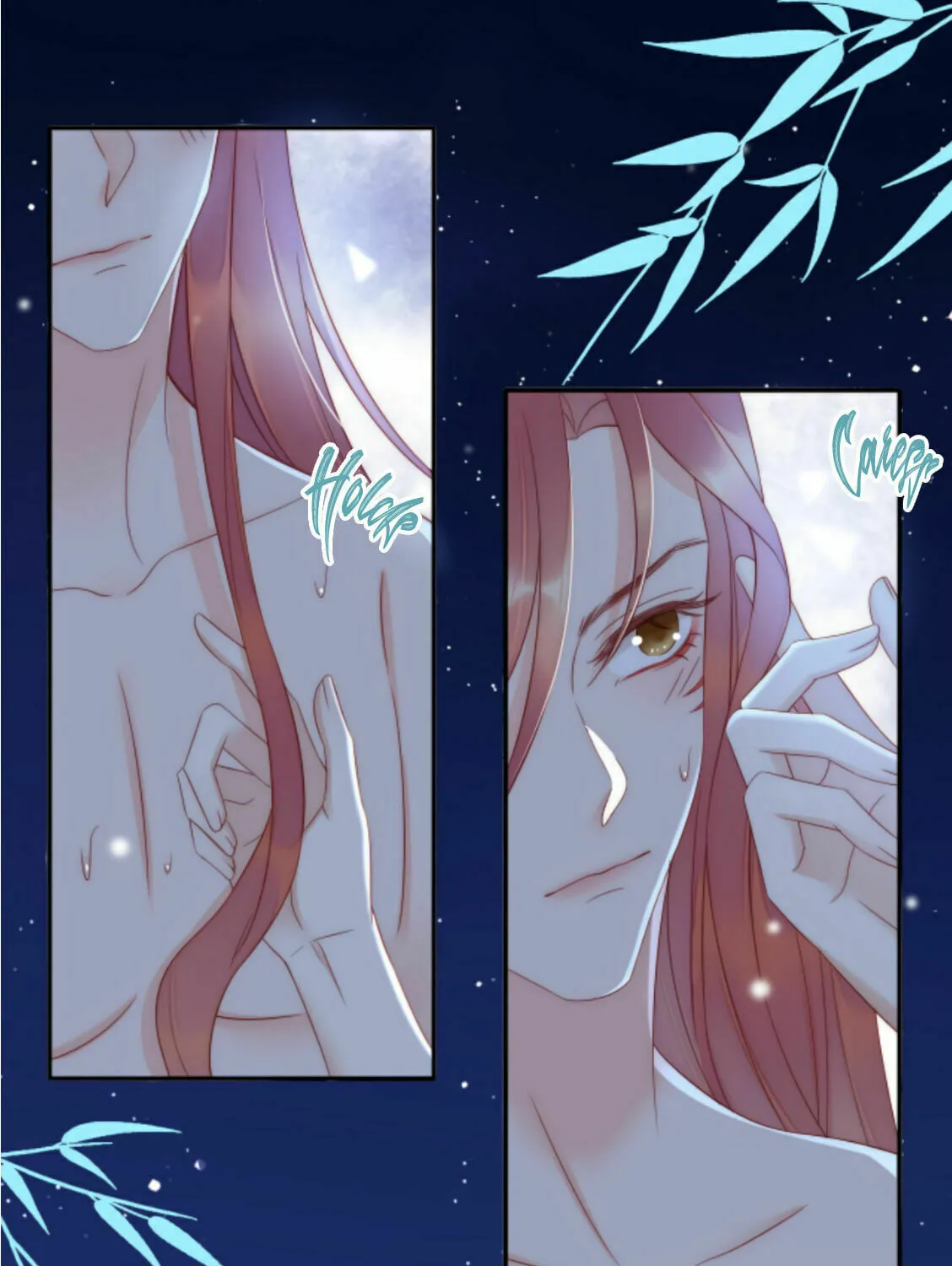 Snake Versus Fox (Colored) Chapter 3 page 43 - 