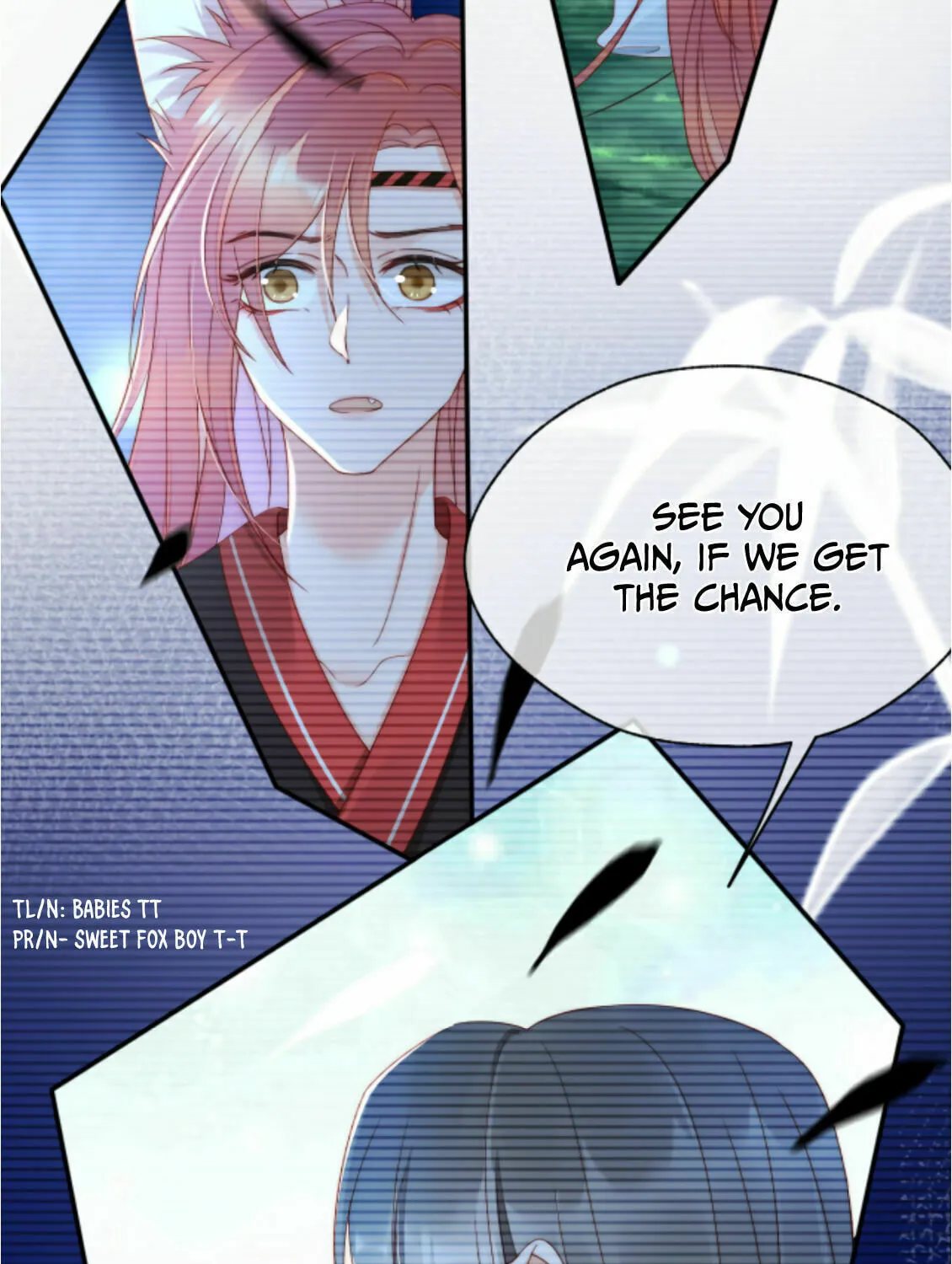 Snake Versus Fox (Colored) Chapter 3 page 59 - 