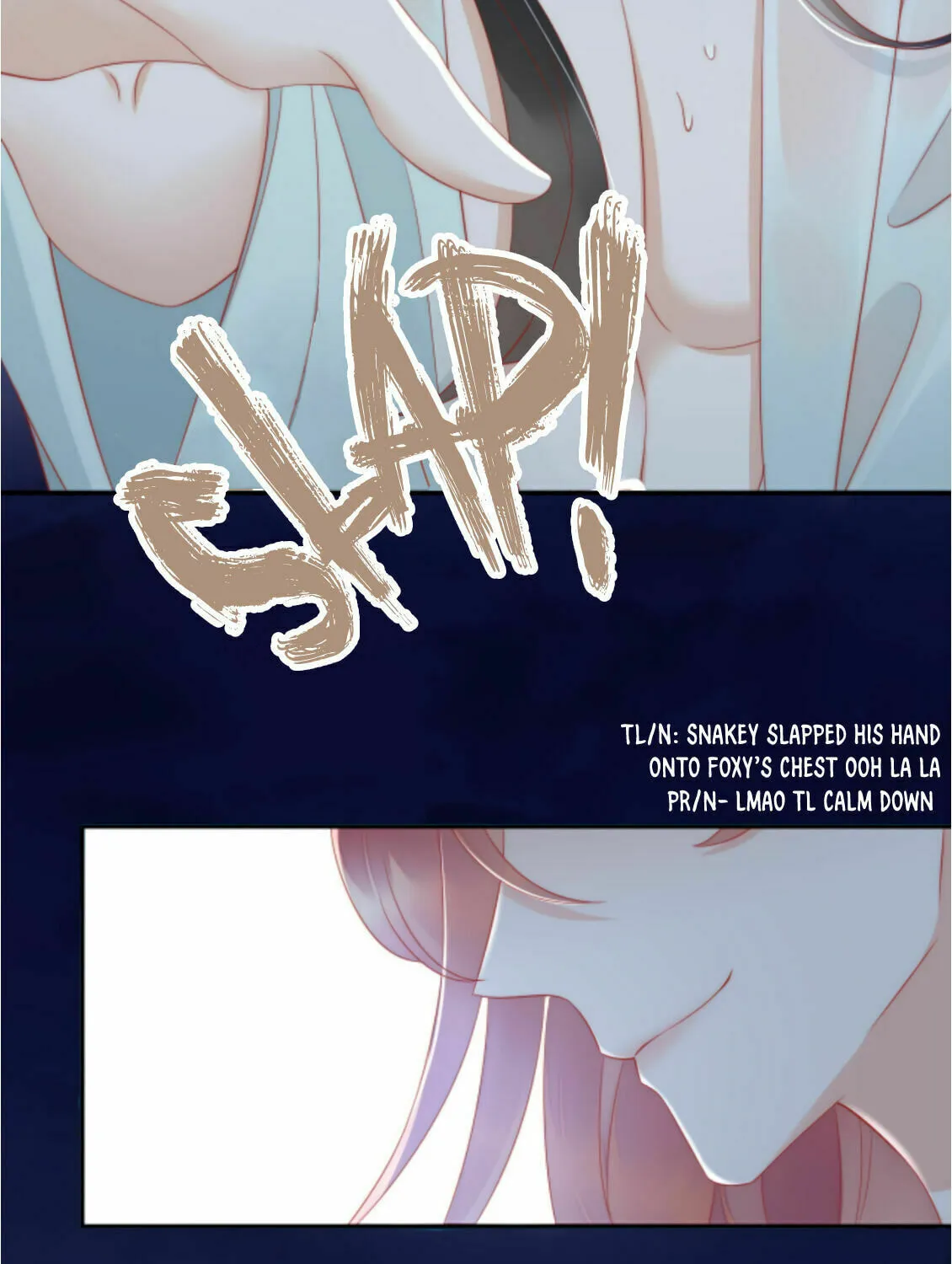 Snake Versus Fox (Colored) Chapter 3 page 10 - 